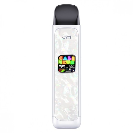 POD Uwell Caliburn G4 1300mAh 35W - Seashell White