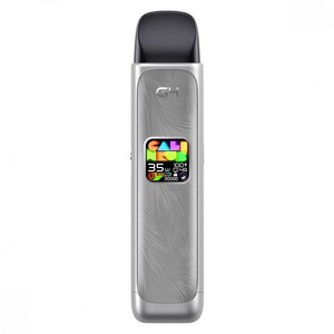 POD Uwell Caliburn G4 1300mAh 35W - Twilight Silver
