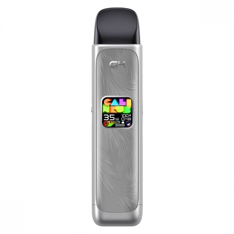 POD Uwell Caliburn G4 1300mAh 35W - Twilight Silver