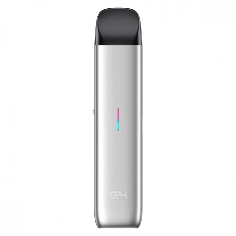 POD Uwell Caliburn G4 Mini 1100mAh 35W - Light Silver