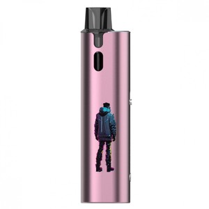 POD Neon Vape 1500 1500mAh 30W - Light Pink