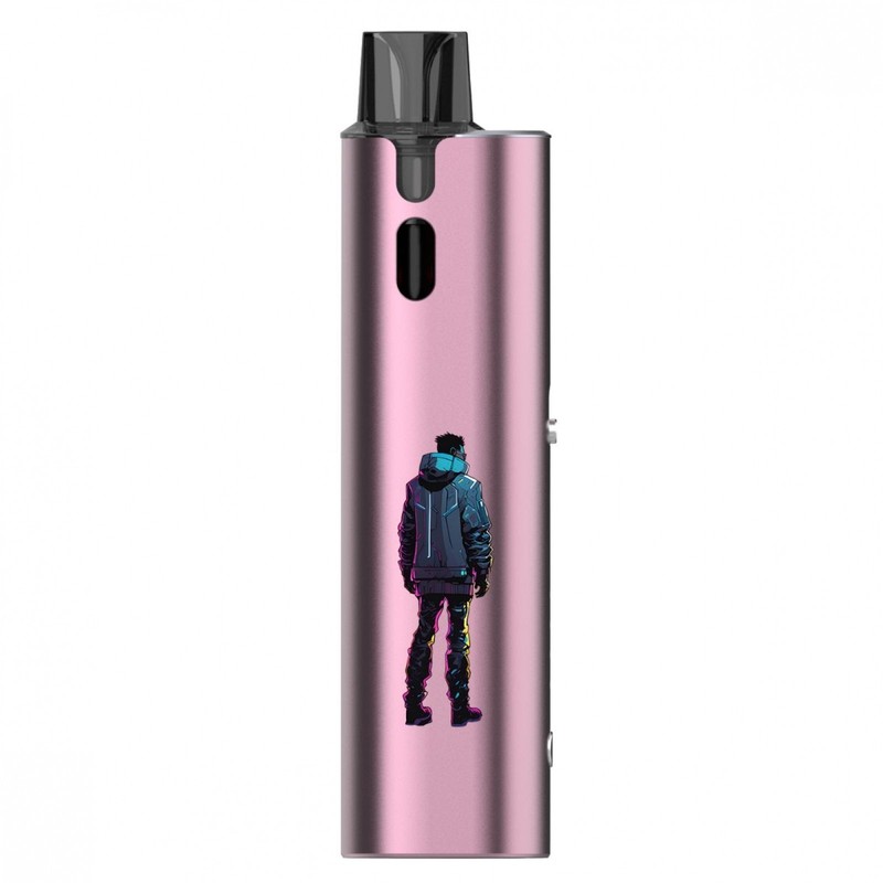 POD Neon Vape 1500 1500mAh 30W - Light Pink