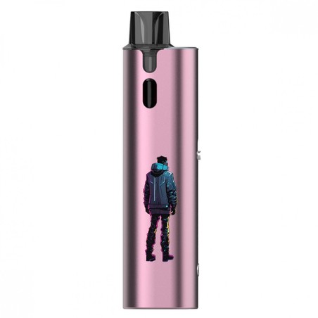 POD Neon Vape 1500 1500mAh 30W - Light Pink