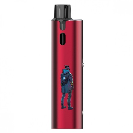 POD Neon Vape 1500 1500mAh 30W - Red