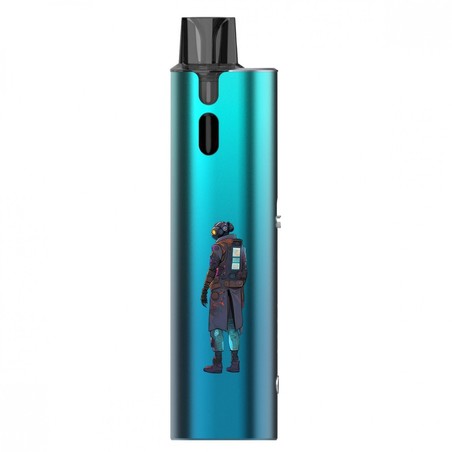 POD Neon Vape 1500 1500mAh 30W - Ocean Aqua