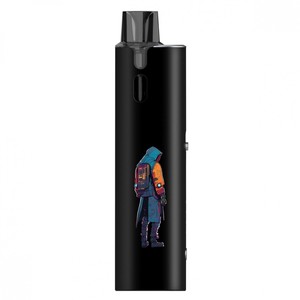 POD Neon Vape 1500 1500mAh 30W - Black