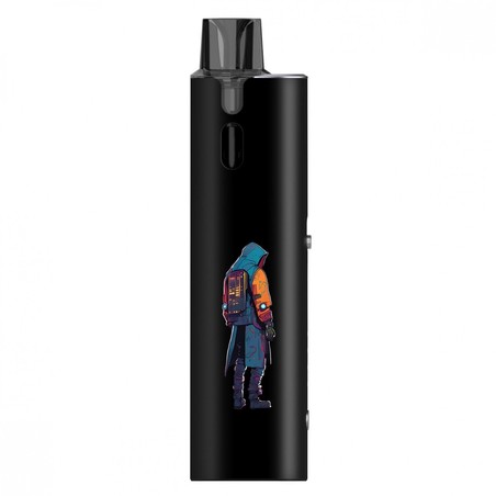 POD Neon Vape 1500 1500mAh 30W - Black