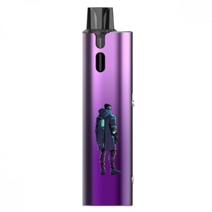 POD Neon Vape 1500 1500mAh 30W - Purple Gradient