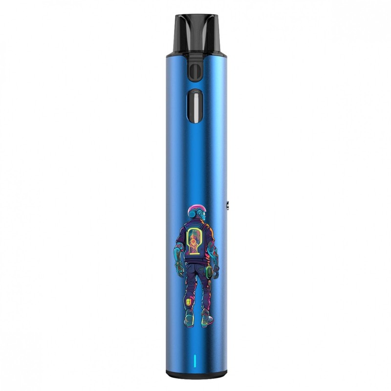 POD Neon Vape 1000 1000mAh 30W - Blue