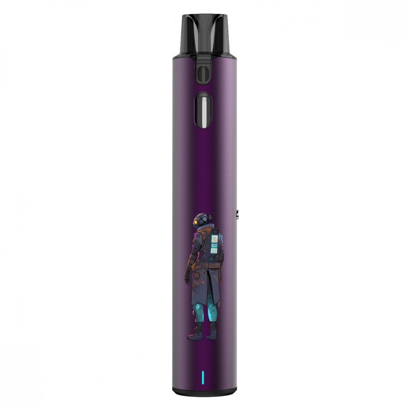 POD Neon Vape 1000 1000mAh 30W - Dark Purple