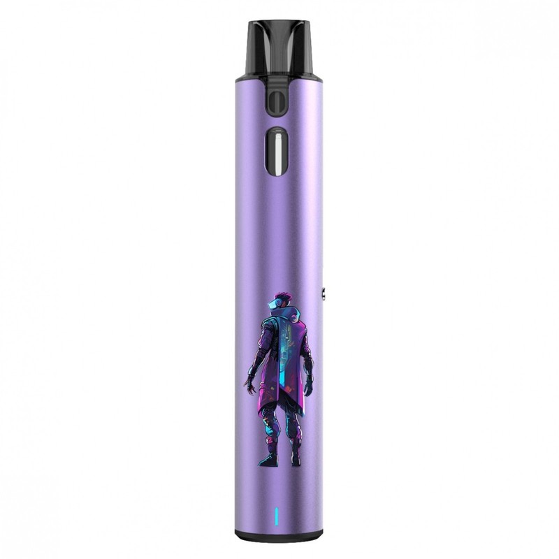 POD Neon Vape 1000 1000mAh 30W - Light Purple