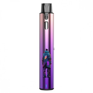 POD Neon Vape 1000 1000mAh 30W - Purple Rose Gold