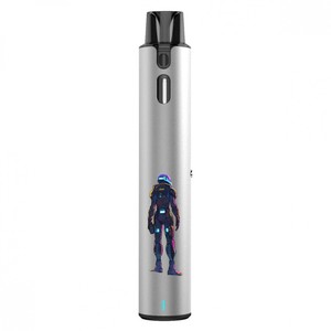 POD Neon Vape 1000 1000mAh 30W - Light Silver