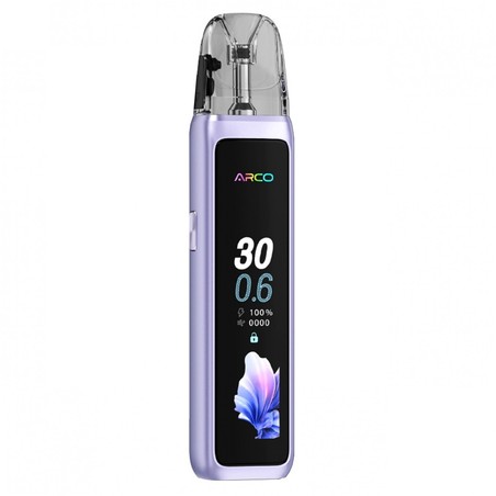 POD SMOK Arco Max 1300mAh 30W - Pale Purple