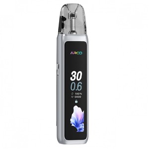 POD SMOK Arco Max 1300mAh 30W - Silver