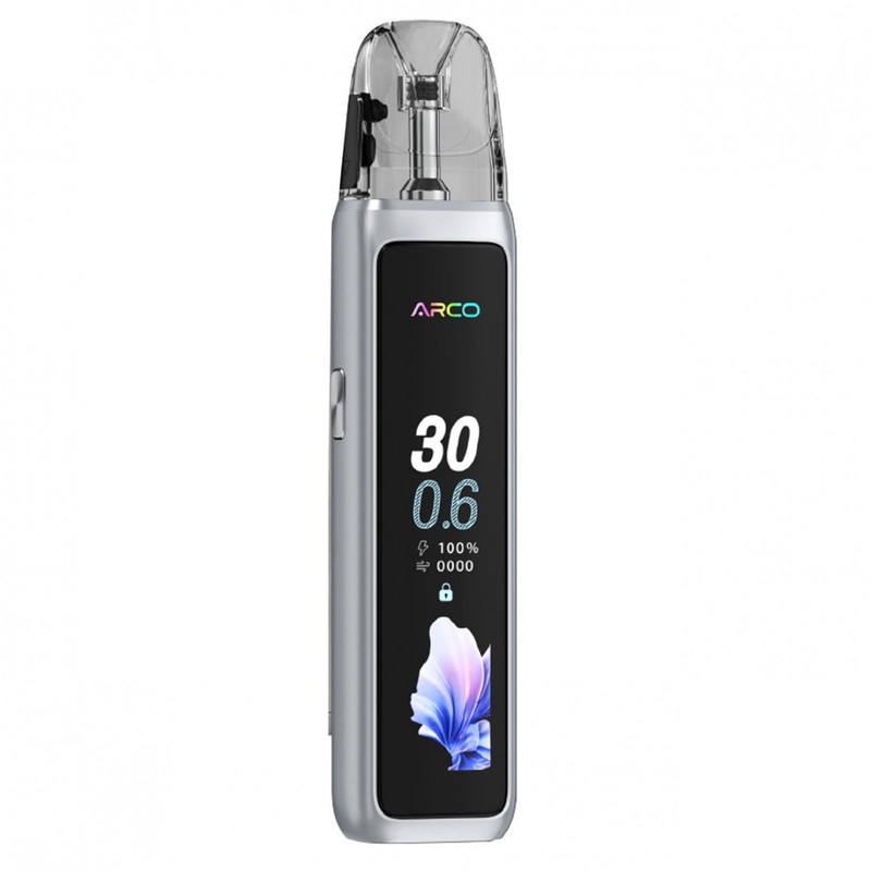 POD SMOK Arco Max 1300mAh 30W - Silver