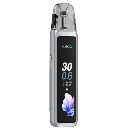 POD SMOK Arco Max 1300mAh 30W - Silver