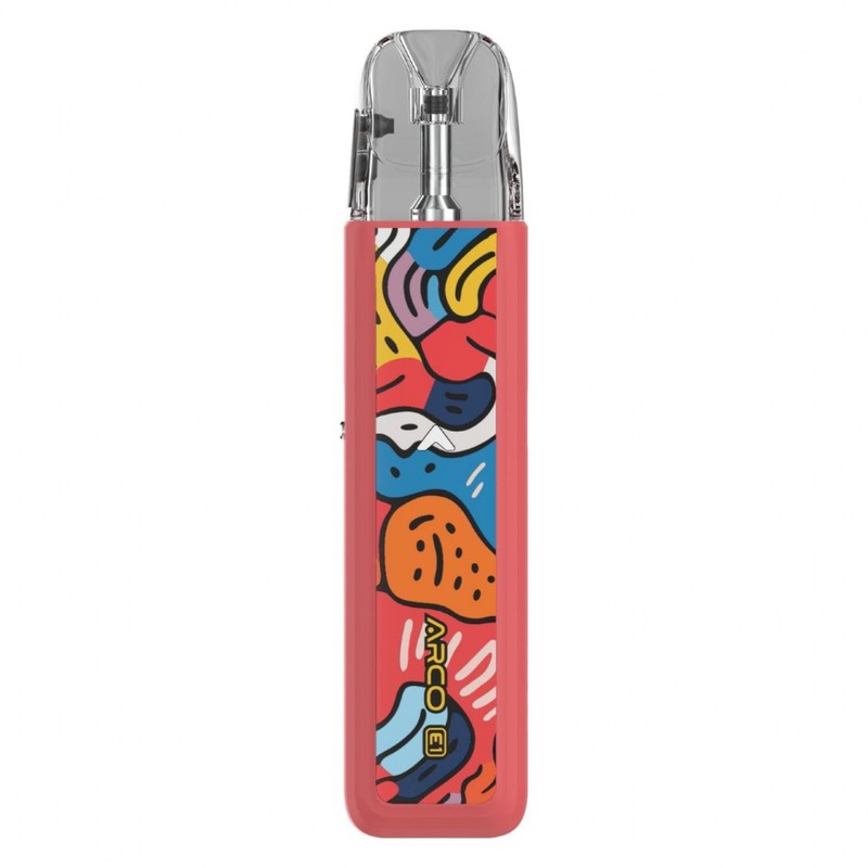 POD SMOK Arco E1 1300mAh 30W - Red