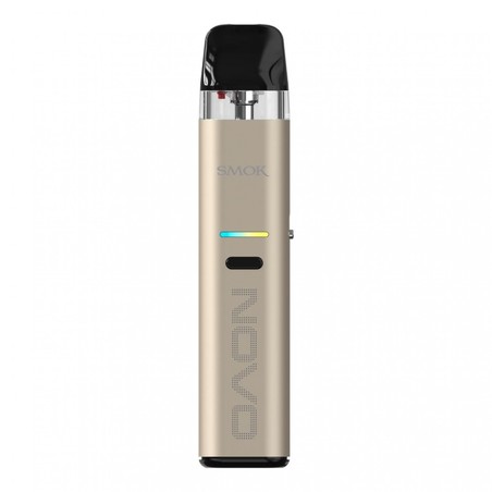 POD SMOK Novo Eco 1000mAh 30W - Pale Gold