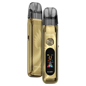 POD SMOK Novo Classy 1350mAh 35W - Lustrous Gold