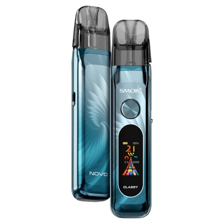 POD SMOK Novo Classy 1350mAh 35W - Lake Blue
