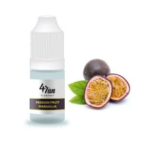 Aromat 4Fun 10ml - Marakuja - Aromat 4Fun 10ml - Marakuja -  - 9,98 zł - Aromat 4Fun 10 ml - Wysokiej jakości esencja do prod