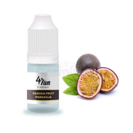 Aromat 4Fun 10ml - Marakuja - Aromat 4Fun 10ml - Marakuja -  - 9,98 zł - Aromat 4Fun 10 ml - Wysokiej jakości esencja do prod