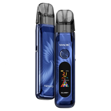 POD SMOK Novo Classy 1350mAh 35W - Sapphire Blue