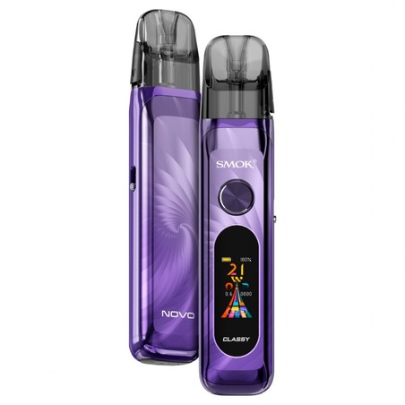 POD SMOK Novo Classy 1350mAh 35W - Light Lilac