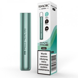 POD SMOK Mavic Pro V2 1000mAh - bateria - Green