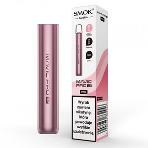 POD SMOK Mavic Pro V2 1000mAh - bateria - Pink