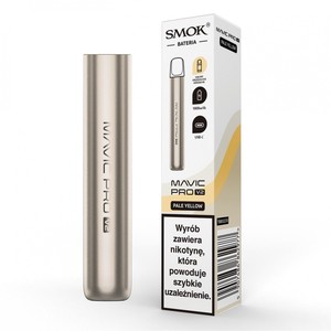 POD SMOK Mavic Pro V2 1000mAh - bateria - Pale Yellow