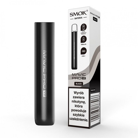 POD SMOK Mavic Pro V2 1000mAh - bateria - Black
