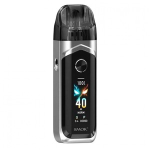 POD-MOD SMOK Nord 6 3800mAh 80W - Silver