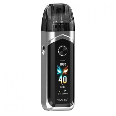POD-MOD SMOK Nord 6 3800mAh 80W - Silver