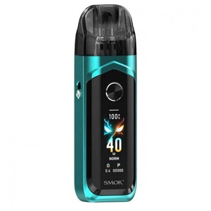 POD-MOD SMOK Nord 6 3800mAh 80W - Mineral Green