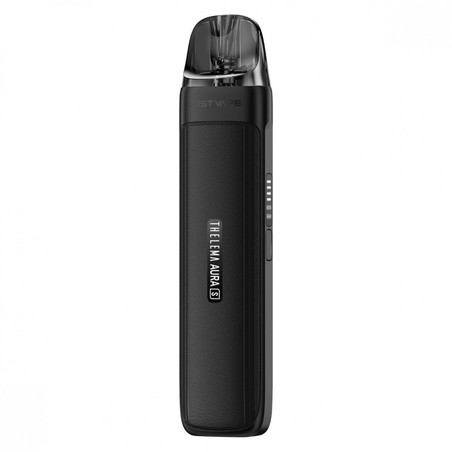 POD Lost Vape Thelema Aura S 1600mAh 40W - Leather Black