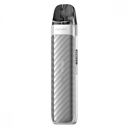 POD Lost Vape Thelema Aura S 1600mAh 40W - Carbon Silver