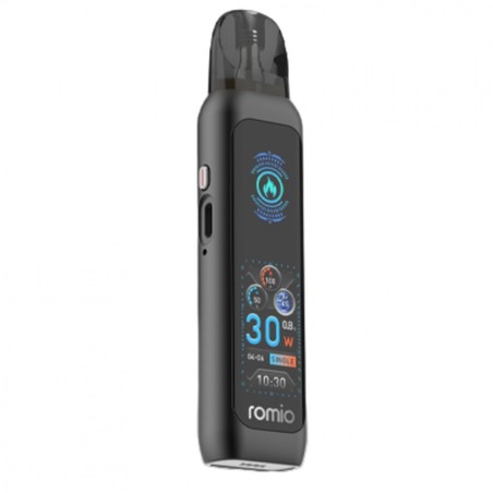 POD Romio Astro S 1200mAh 30W - Carbon Black