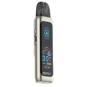 POD Romio Astro S 1200mAh 30W - Titanium Gray