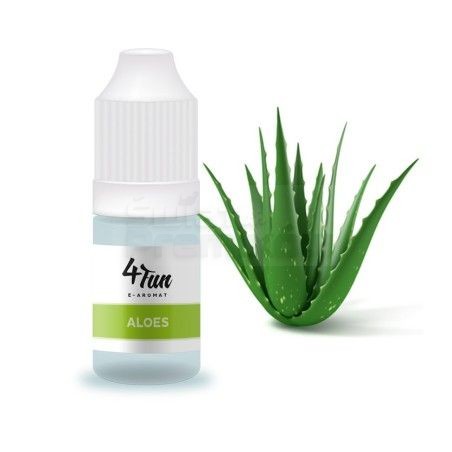 Aromat 4Fun 10ml - Aloes - Aromat 4Fun 10ml - Aloes -  - 19,97 zł - Aromat 4Fun 10 ml - Wysokiej jakości aromat do produkcji 