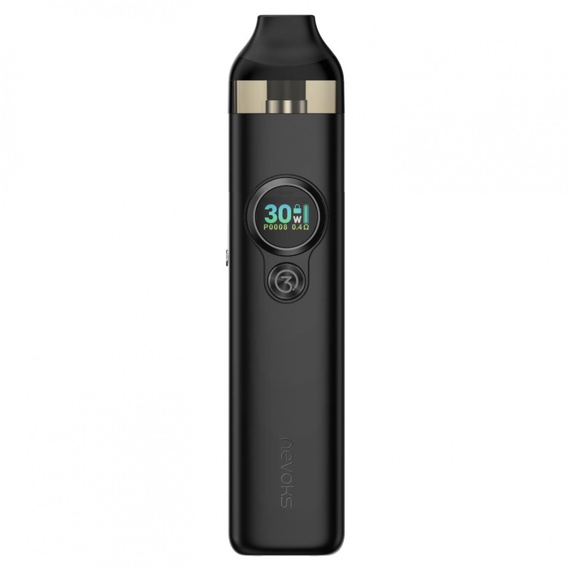 POD Nevoks Feelin 3 1500mAh 30W - Midnight Black
