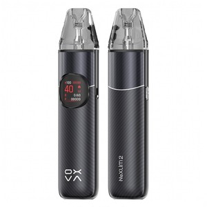 POD OXVA NeXLIM 2 2000mAh 40W - Black Warrior