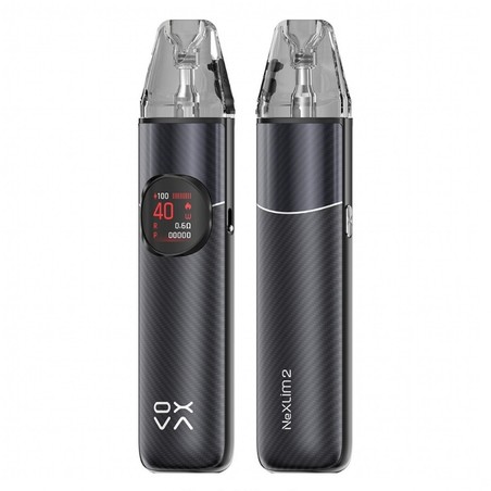 POD OXVA NeXLIM 2 2000mAh 40W - Black Warrior