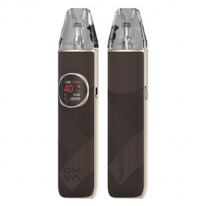 POD OXVA NeXLIM 2 2000mAh 40W - Mocha Brown Leather