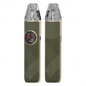POD OXVA NeXLIM 2 2000mAh 40W - Green Leather
