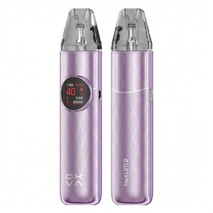 POD OXVA NeXLIM 2 2000mAh 40W - Shiny Purple