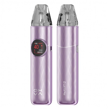 POD OXVA NeXLIM 2 2000mAh 40W - Shiny Purple