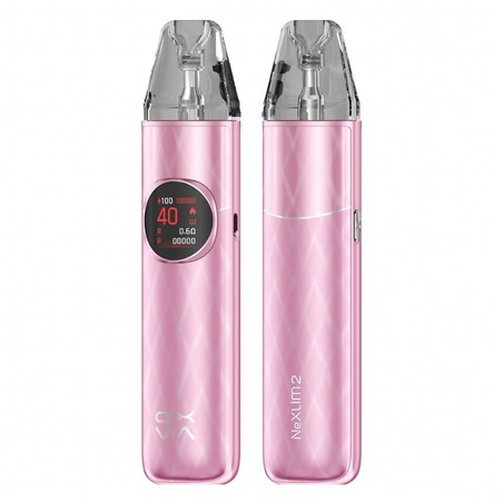 POD OXVA NeXLIM 2 2000mAh 40W - Shiny Pink