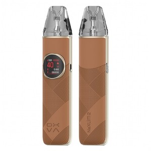 POD OXVA NeXLIM 2 2000mAh 40W - Bright Brown Leather